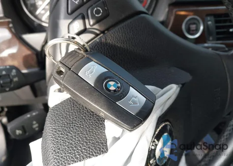 2009 BMW 328I xDrive from USA, damaged, VIN WBAPK535X9A511801